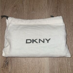 Black DKNY Wallet